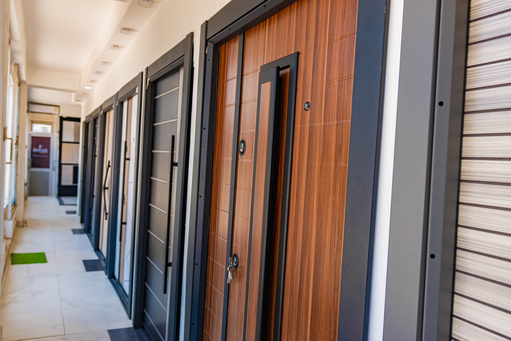 Understanding Interior and Exterior Doors: What Ghanaian Homeowners Need to Know